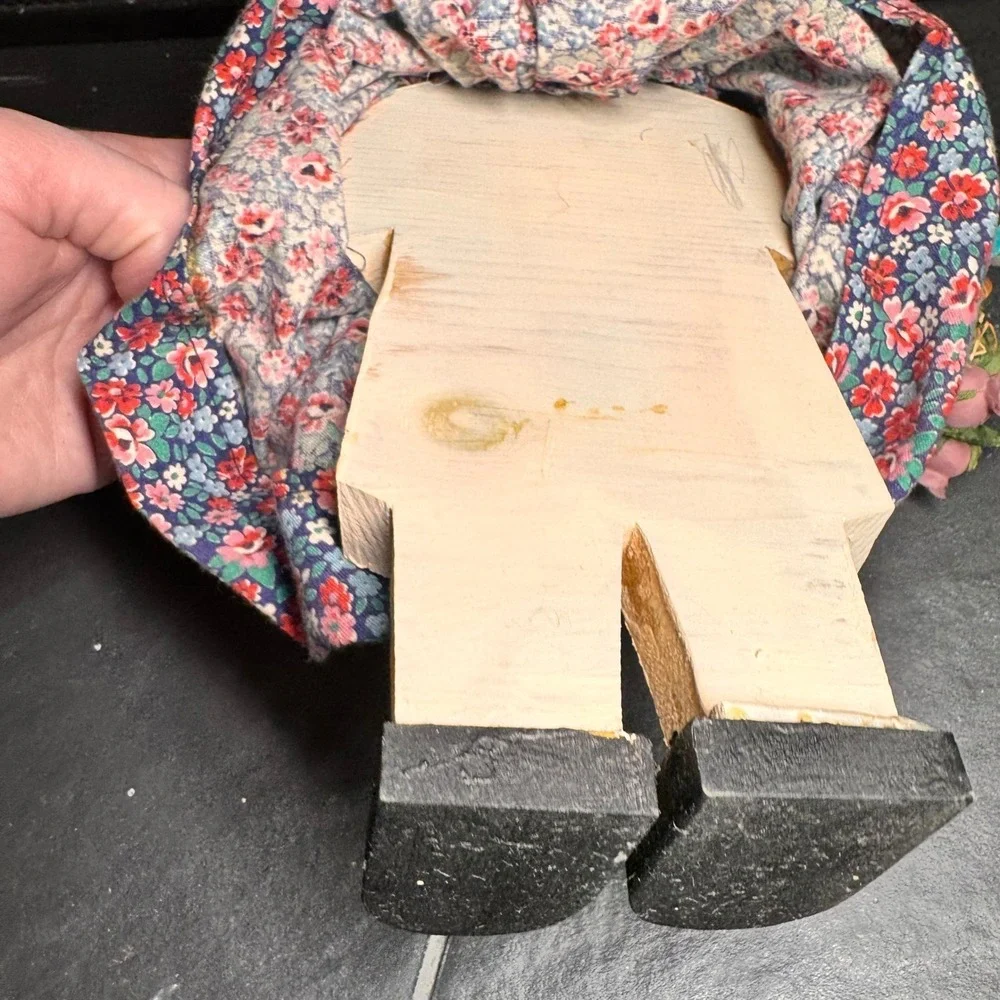 Unbranded handcrafted wooden